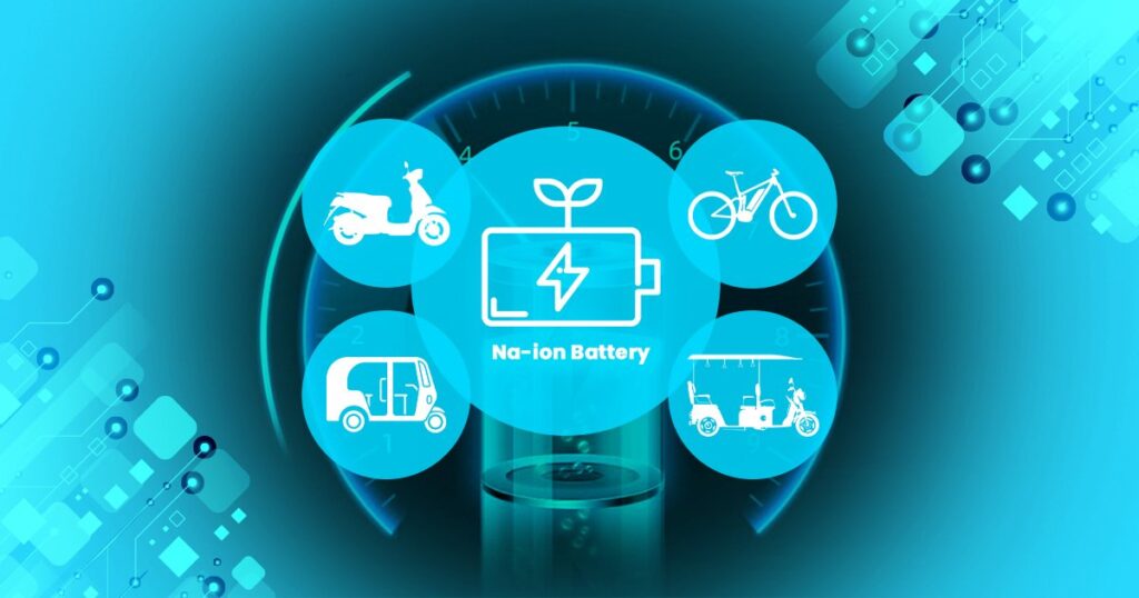 Sodium Ion Batteries: Driving the Evolution of Light Electric Mobility sodium ion batteries: driving the evolution of light electric mobility