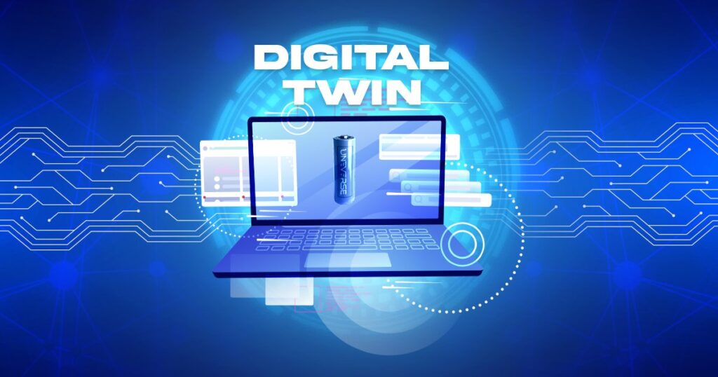 Digital Twin in Battery Technology digital twin in battery technology