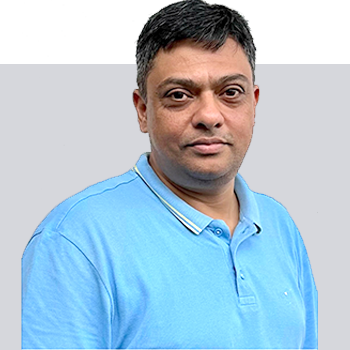 Prof. Amreesh Chandra