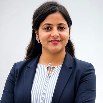 Dr. Anwesa Mukherjee